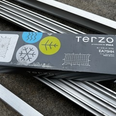 TERZOアルミルーフラックEA309の画像