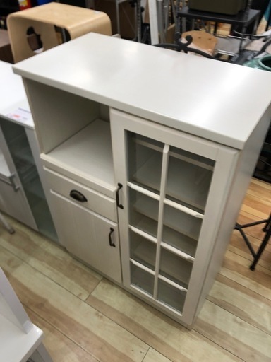 収納家具【リサイクルフカツ岡崎倉庫店】250623KT-21