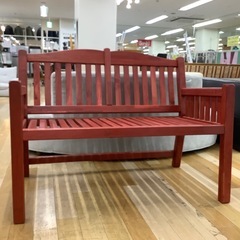 【トレファク ラパーク岸和田店】IKEA 木製ベンチ　入荷しました。