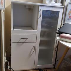 【美品】キッチンボード