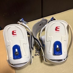 ビンディングの画像