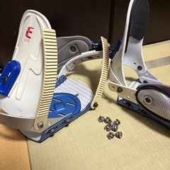 ビンディングの画像