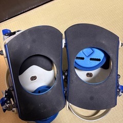 ビンディングの画像