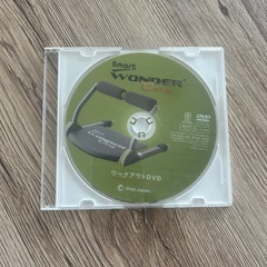 DVD付ワンダーコア の画像
