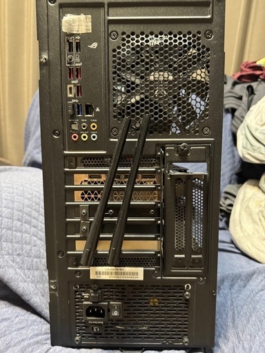 自作 ゲーミング PC　i7 - 10700KF RTX307　0 Microsoft NZXT