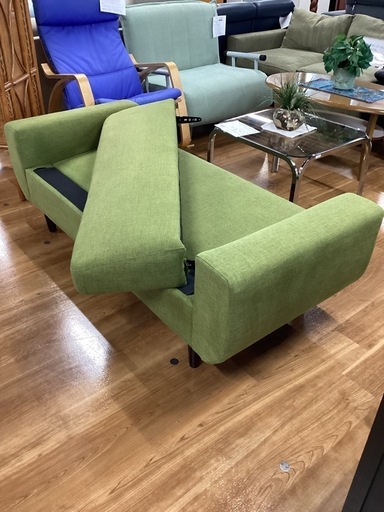 ソファー【町田市再生家具】250892