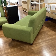 ソファー【町田市再生家具】250892の画像
