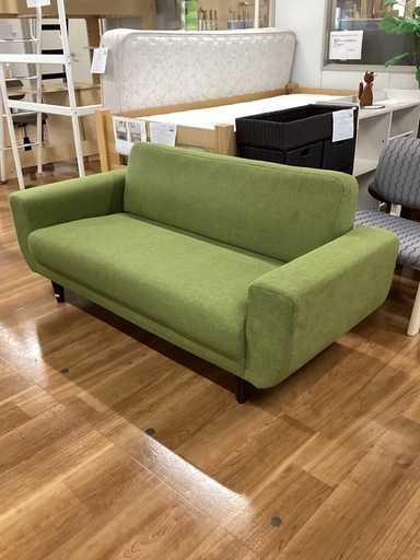 ソファー【町田市再生家具】250892
