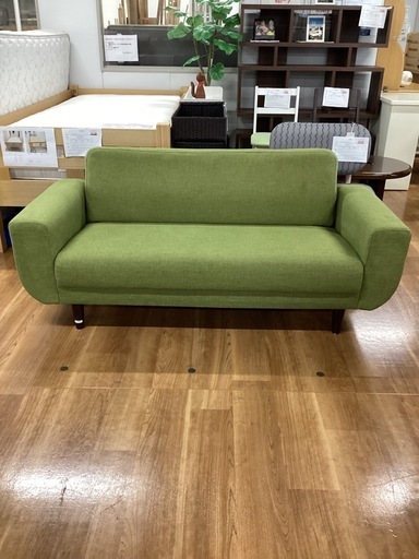 ソファー【町田市再生家具】250892