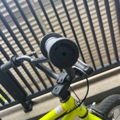 【CRANKER】 14インチキッズバイクの画像
