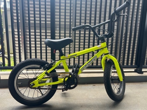 自転車本体 CRANKER 14 CRANKER 14 | CRANKER BMX