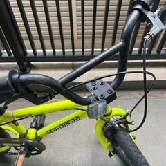 【CRANKER】 14インチキッズバイクの画像