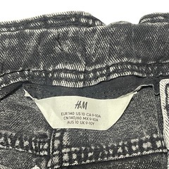 Ｈ＆Ｍ デニムスカート 9-10Y 130~135cm 未使用の画像