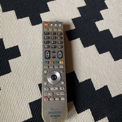 HITACHI  液晶テレビ📺　L37-X01 外付ハードディスクの画像
