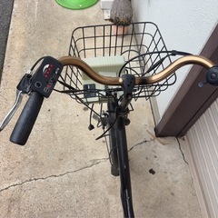 ピルエット　電動アシスト自転車　20インチ
の画像