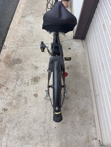 ピルエット　電動アシスト自転車　20インチ
