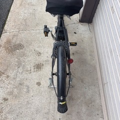 ピルエット　電動アシスト自転車　20インチ
の画像