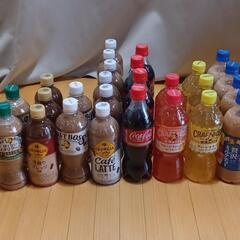 【お話中】ペットボトル飲料