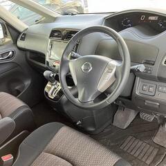 【自社ローン】日産  セレナ 2.0HS Vセレ+セーフ S-H...