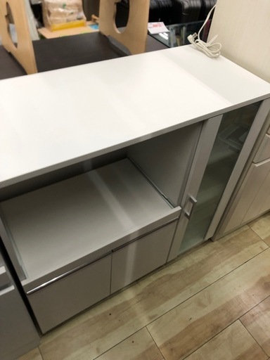 キッチンカウンター【リサイクルフカツ岡崎倉庫店】250623KT-22