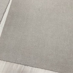 大量在庫　自家用　中古品　ニトリ　NITORI タイルカーペットの画像