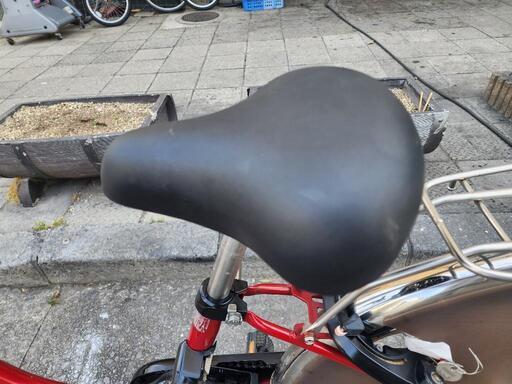 兵庫県限定配送無料 電動自転車パナソニック26インチ16ah