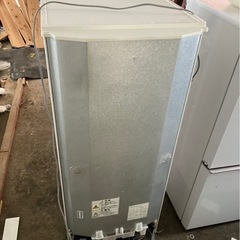 冷凍冷蔵庫2021年製の画像