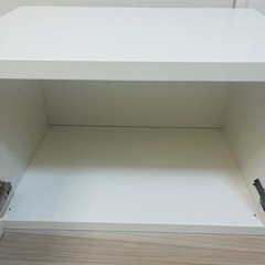 【配送相談可】美品　吊り戸棚　ウォールキャビネットの画像