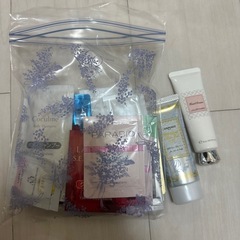 化粧品　サンプル
