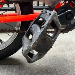 【CRANKER】 14インチキッズバイクの画像