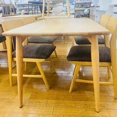 HIDAKAGU ダイニング5点セット AKIの画像