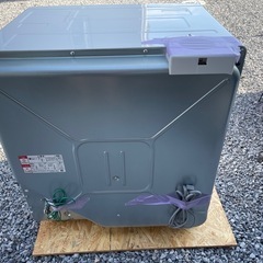  リンナイ ガス衣類乾燥機 
乾太くんの画像