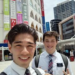 外国人のボランティアは柏市に少し迷っています