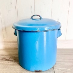 ★中古品★ 業務用 角　深型キッチンポット　ダブルウォール 角キッチンポットの通販ならテンポスドットコム