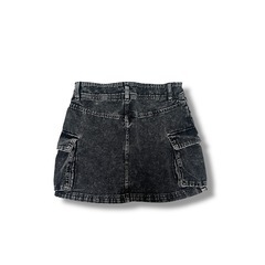 Ｈ＆Ｍ デニムスカート 10-11Y 135~140cm 未使用の画像