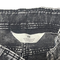 Ｈ＆Ｍ デニムスカート 10-11Y 135~140cm 未使用の画像