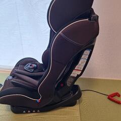 リーマン チャイルドシート カイナの画像