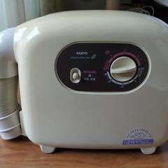 【引き取り希望】ふとん乾燥機 ほすぞうくん FK-U1（1993年製）