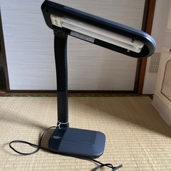 蛍光灯照明スタンド