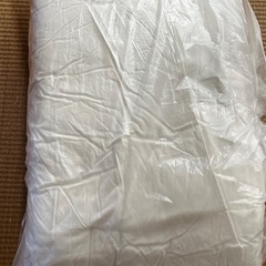掛け布団ダブルサイズの画像