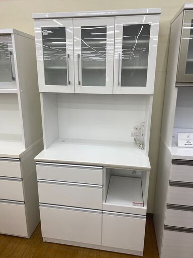 ニトリ レンジボード レジューム