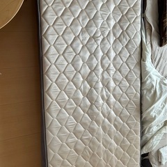 シングル　マットレスの画像