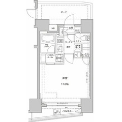 敷金・礼金なし♪都営大江戸線　本郷三丁目駅より徒歩7分の1…