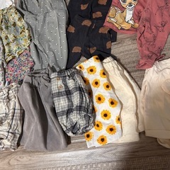 70〜90サイズ女子服の画像