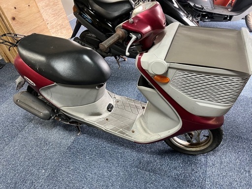 スズキ　　LET‘s 4