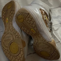 キッズ　ダンスシューズ　瞬速　20㌢の画像