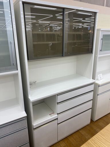 松田家具 レンジボード ラビス