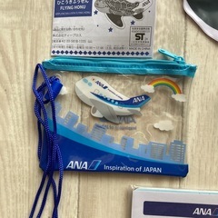ANA おもちゃの画像