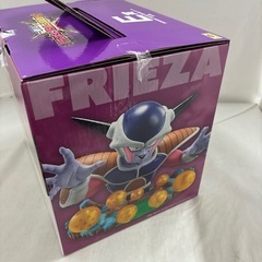 【ジャングルジャングル守口店】悪の帝王フリーザ DIORAMA FIGURE  一番くじ ドラゴンボール VSオムニバスCROSS  E賞の画像