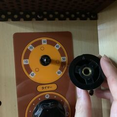 ★来店限定★　遠赤外線サウナ　YS-3000　家庭用　サウナ　※タイマー機能のつまみ破損の画像